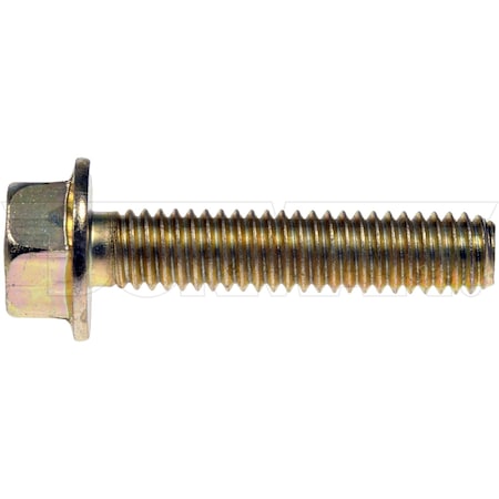 Dorman 5/16"-18 Flange Bolt, Steel, 1-1/2 in L 960-115